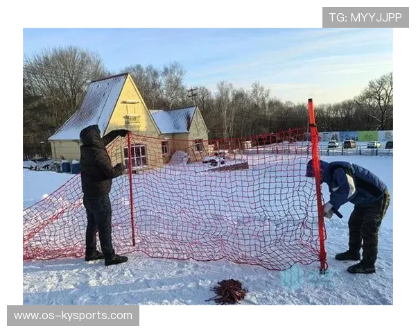 滑雪俱乐部加强雪道维护与安全监测,滑雪场夏季维护