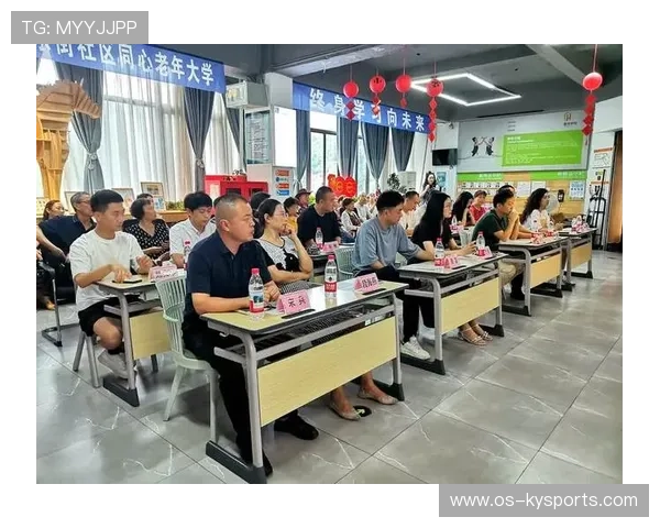 多国将航海体验纳入老年大学与社区课堂